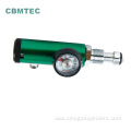 High Quality Click-style Medical Oxygen Regulator CGA870